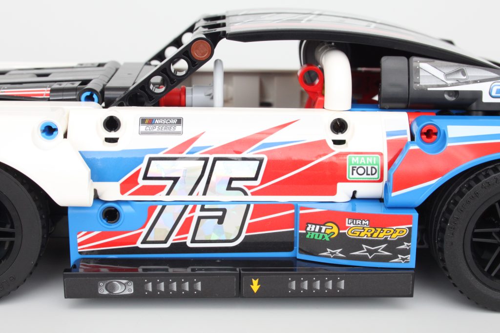 LEGO Technic 42153 NASCAR Next Gen Chevrolet Camaro ZL1 3 1024x683