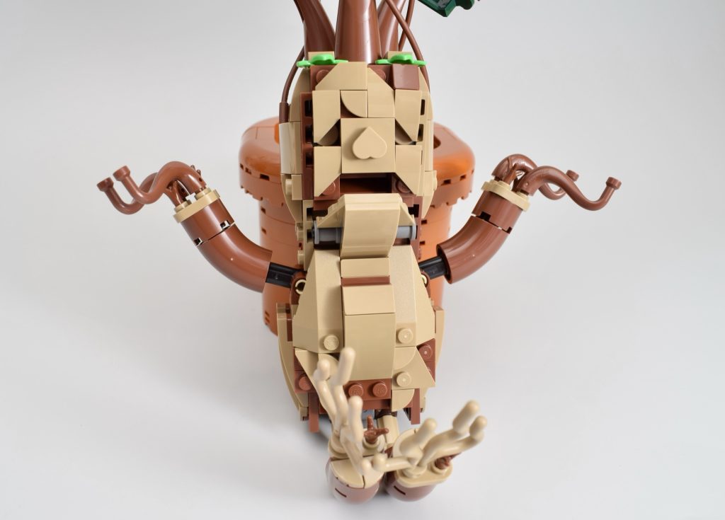 LEGO Harry Potter 76433 Mandrake review 13 1024x735