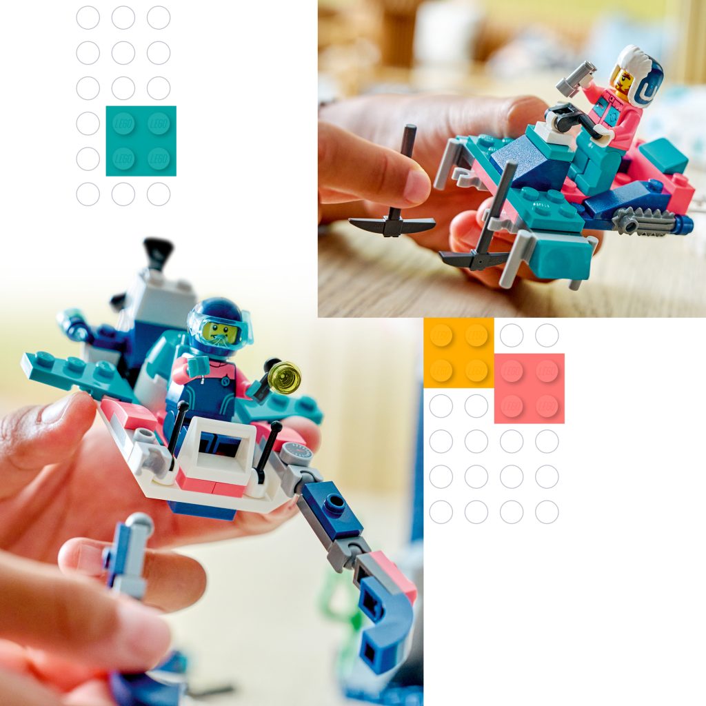 LEGO Education 45203 Arctic Animals Science Kit 2 1024x1024