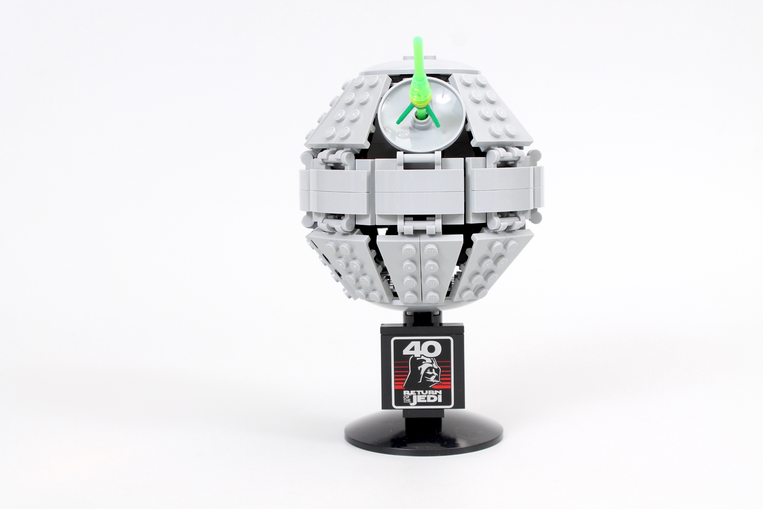 LEGO Star Wars 40591 Death Star II review 7 scaled