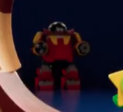 LEGO Sonic Eggman Close