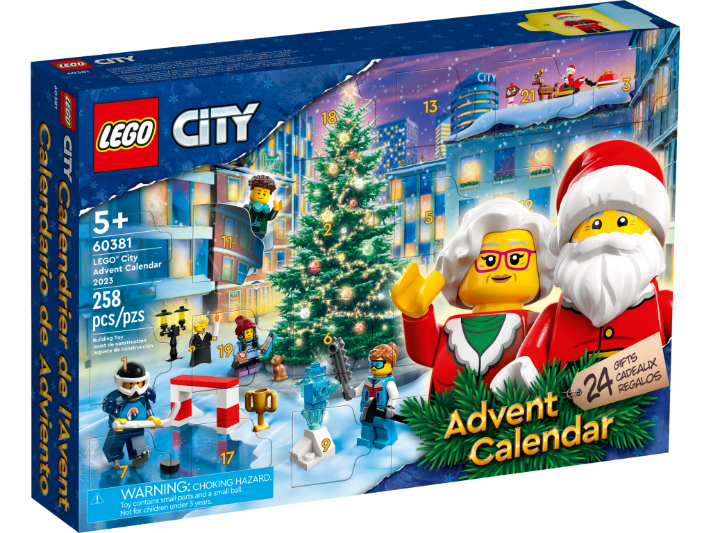 60381 lego city advent calendar 2023 1 1024x768