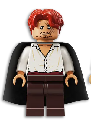 LEGO One Piece Shanks