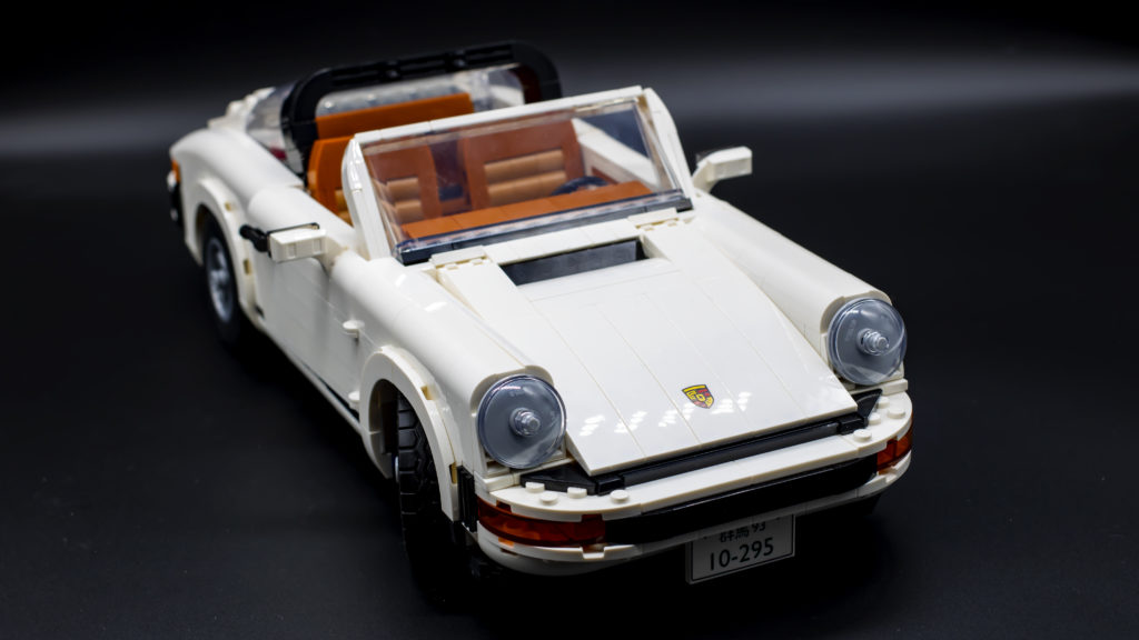 LEGO Creator 10295 Porsche 911 43