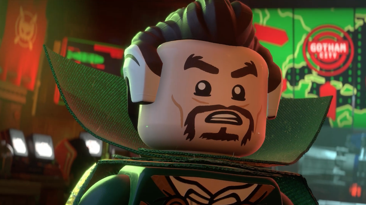 LEGO Batman Legacy of the Dark Knight 3 1