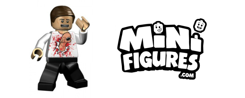 Chest Buster comes to Minifigures.com