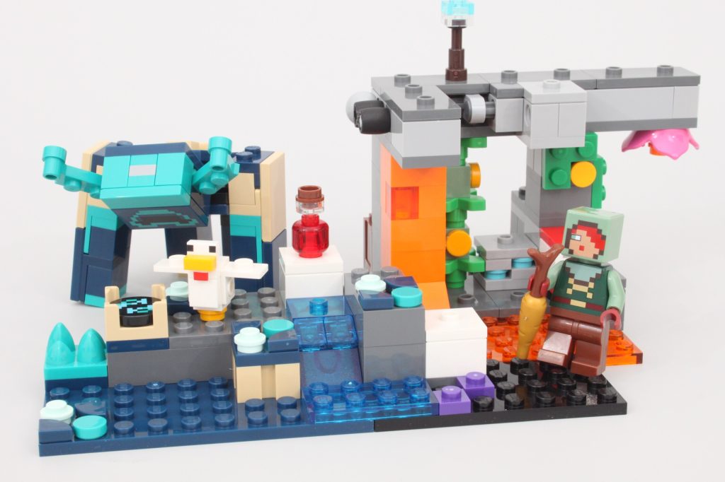 lego minecraft 21274 the warden encounter review 5 1024x682