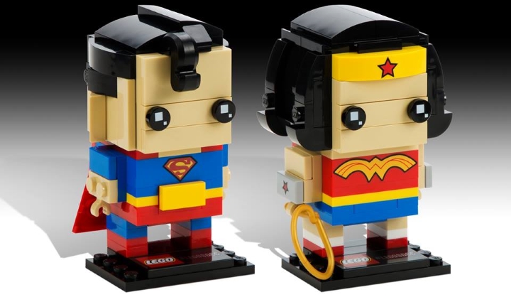 LEGO BrickHeadz pictures released