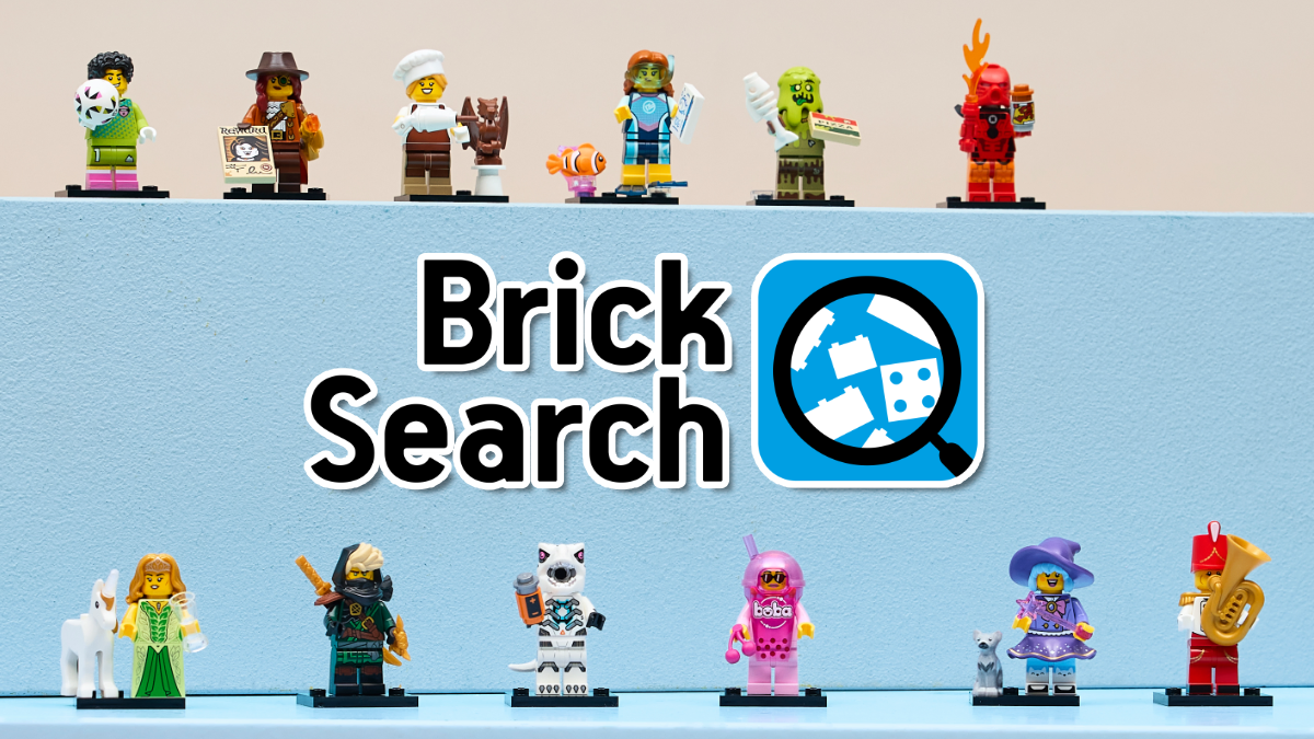 Get ready for LEGO Series 29 Collectible Minifigures with Brick Search 