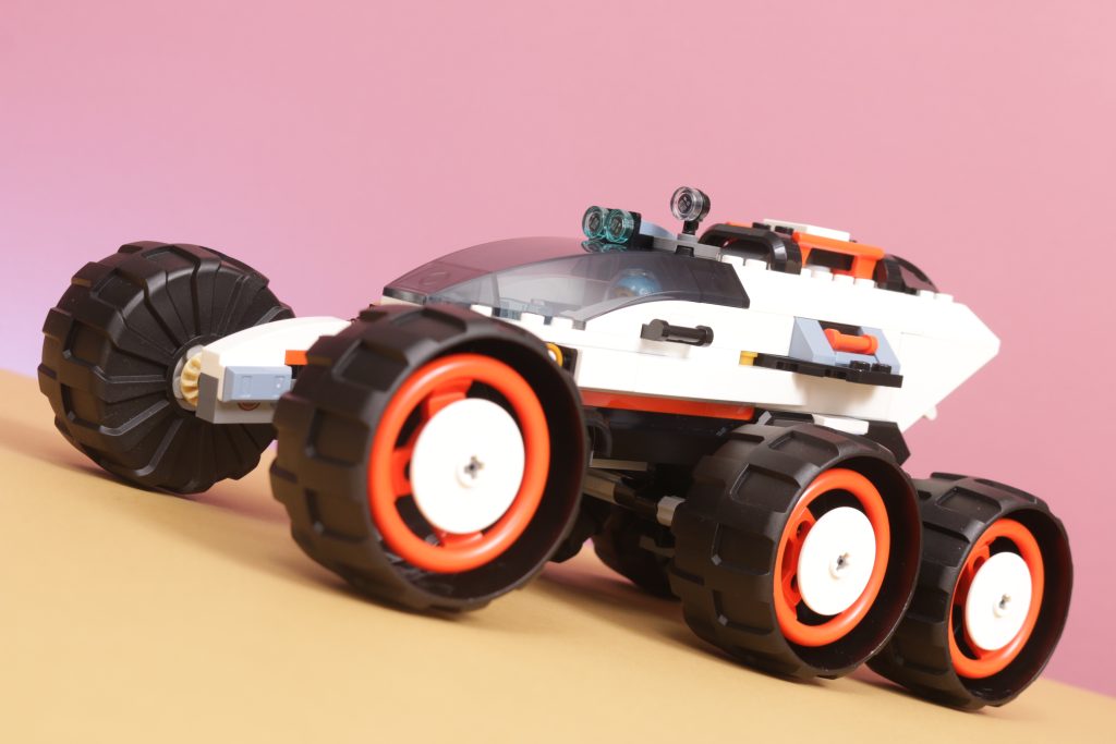 LEGO City 60431 Space Explorer Rover and Alien Life review 21 1024x683