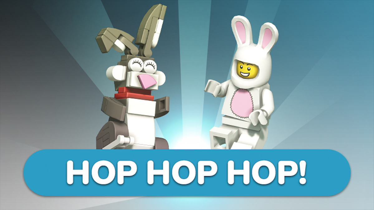LEGO Bricktales gets a free Easter update