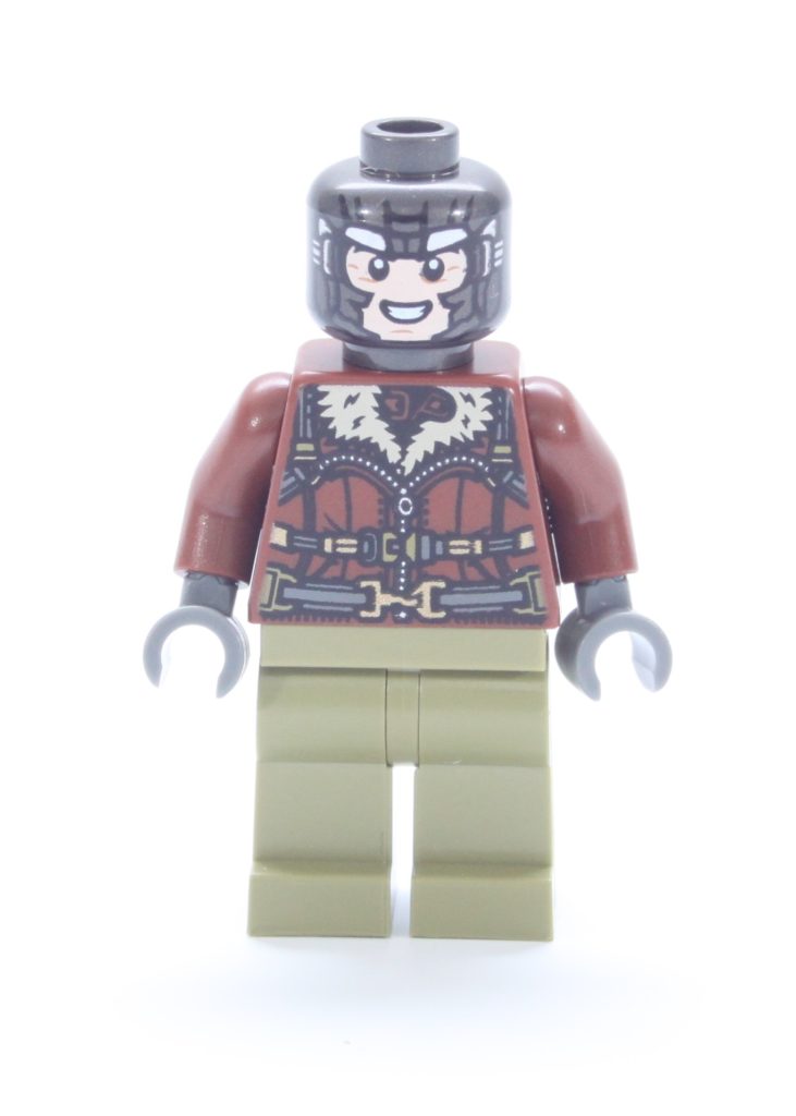 LEGO Marvel 76195 Spider Mans Drone Duel review 8 new