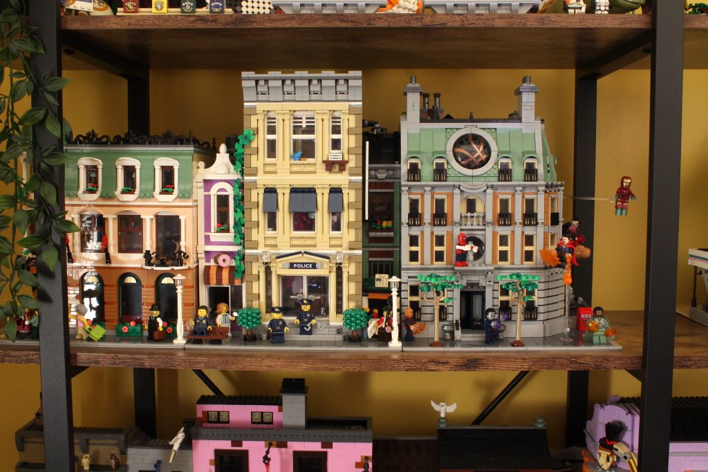 LEGO Marvel 76218 Sanctum Sanctorum modular buildings 2 1024x683