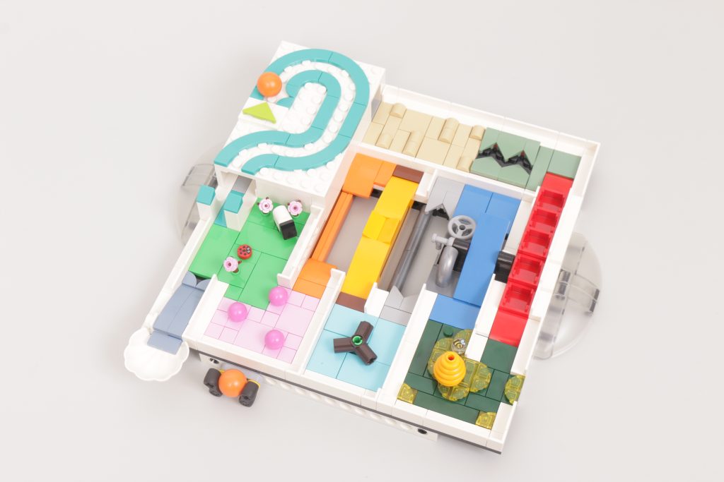 LEGO 40596 Magic Maze gift with purchase review 2 1024x683