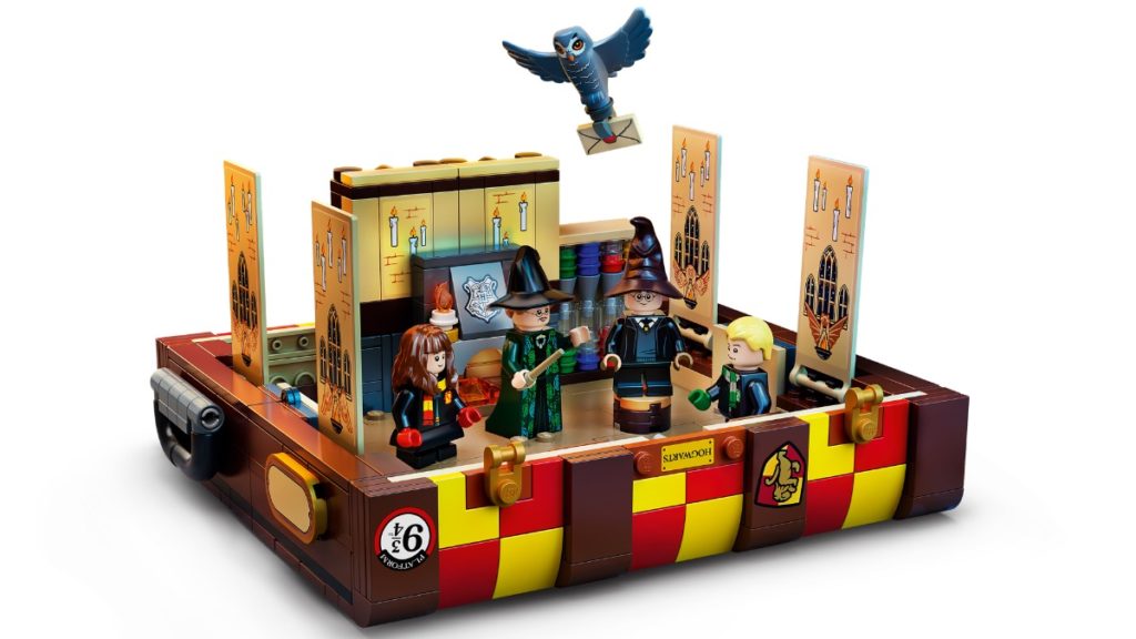 LEGO Harry Potter 76399 Hogwarts Magical Trunk featured 1024x576