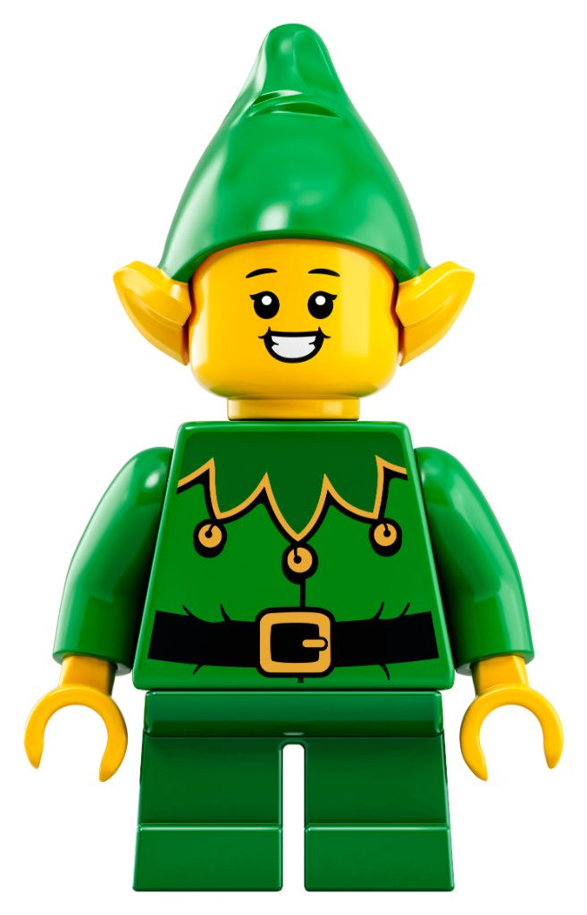 LEGO 10275 Elf Club House 1