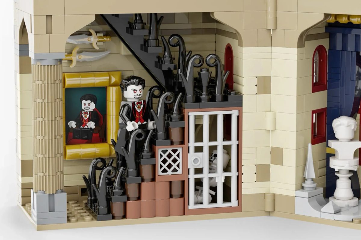 LEGO Ideas Castle Dracula 8 1200x800