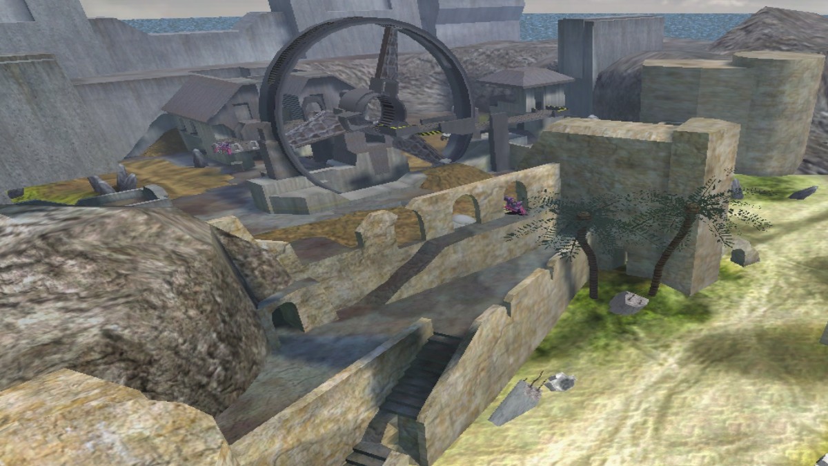 Halo superfan wows gamer community with 17,000-piece LEGO diorama