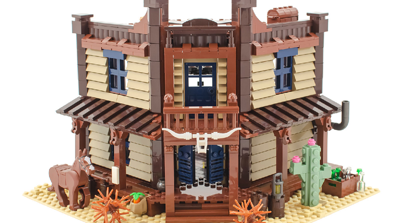 Last chance to pre-order BrickLink AFOL Designer Program sets