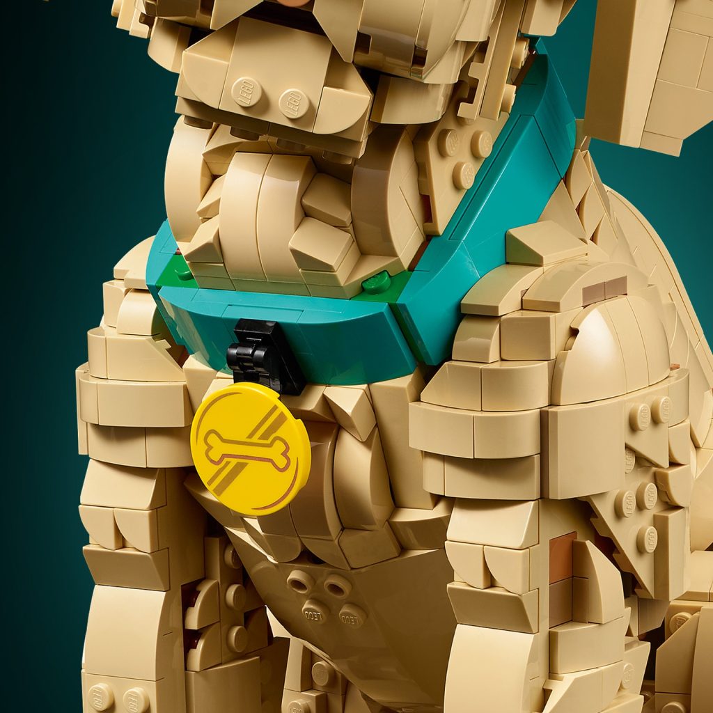 LEGO Icons 11384 Golden Retriever Puppy 6 1024x1024