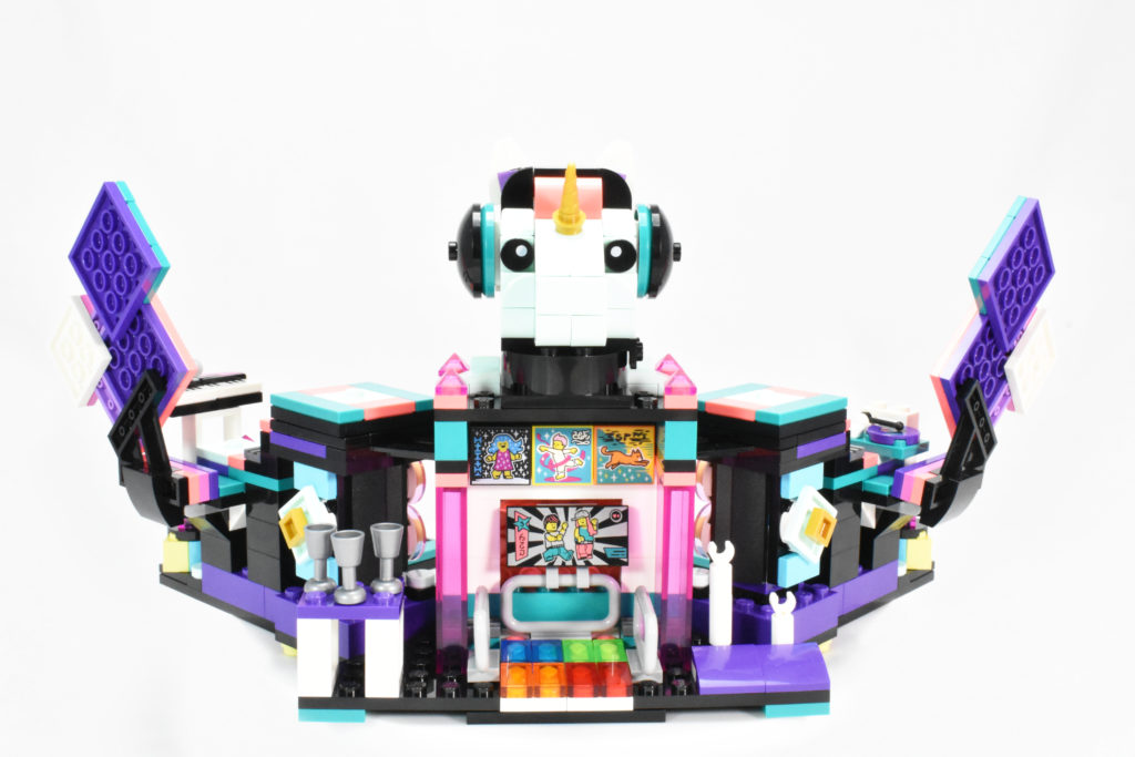 LEGO VIDIYO 43113 K Pawp Concert review 4
