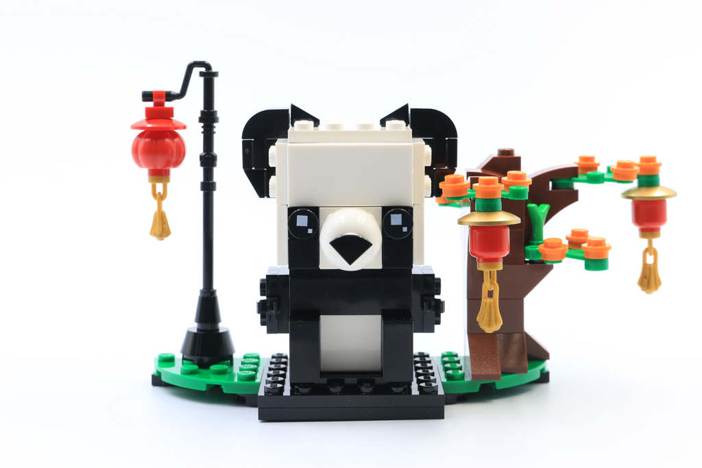 40466BrickHeadzCineseNewYearPanda2