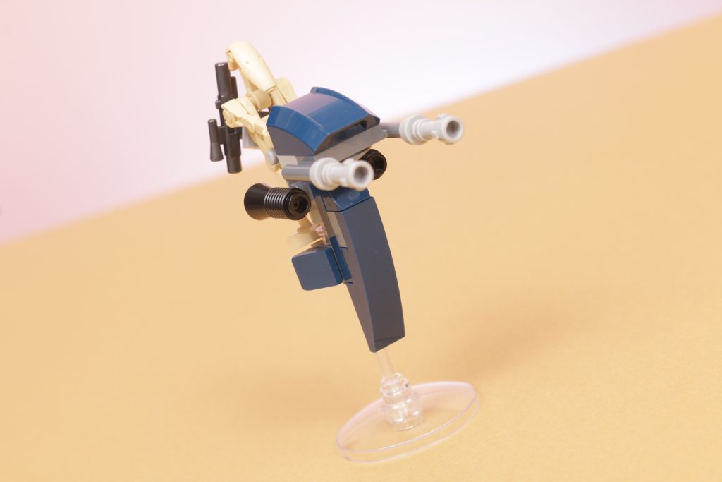 LEGO Star Wars 75372 Clone Trooper Battle Droid Battle Pack review 11 1024x683