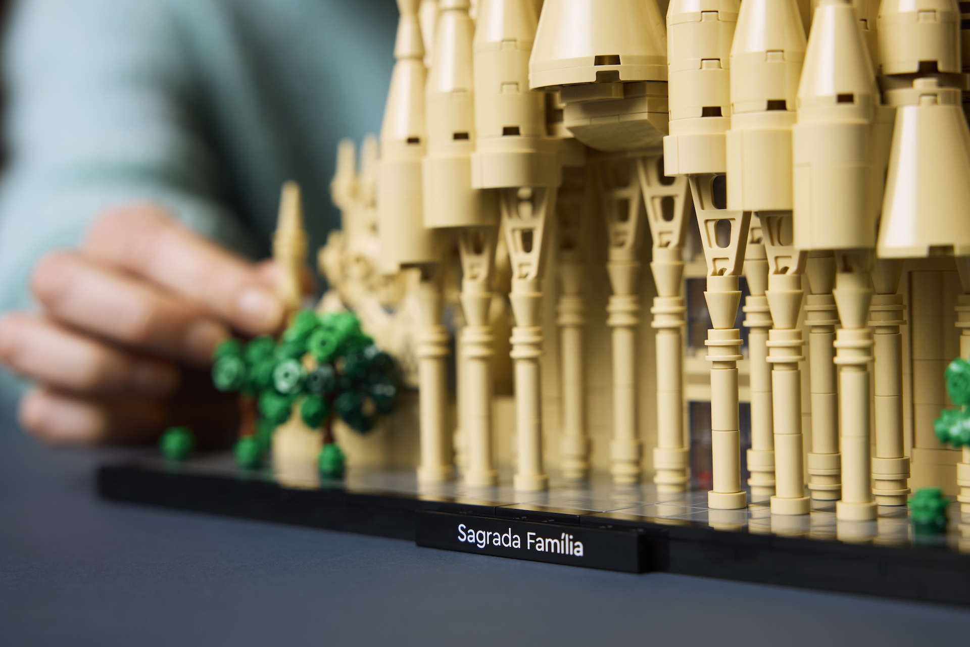 LEGO Architecture 21065 Sagrada Família 11